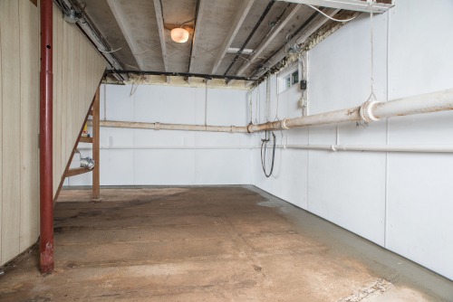 Wet Basement Repair in Eastern & Central PA