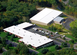 the CleanSpace® Network headquarters
