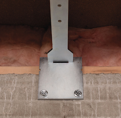 WallDefense bracket