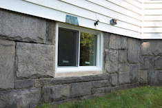 Replacement and egress windows